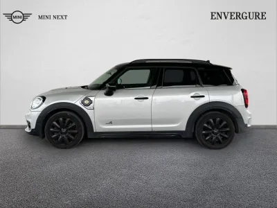 MINI Countryman Cooper SE 136ch + 88ch Longstone ALL4 BVA6 7cv occasion 2020 - Photo 3