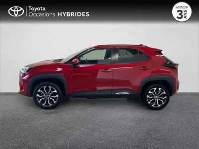TOYOTA Yaris Cross 116h Design MY22 occasion 2023 - Photo 3