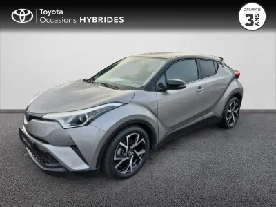 TOYOTA C-HR 122h Graphic 2WD E-CVT occasion 2017 - Photo 1
