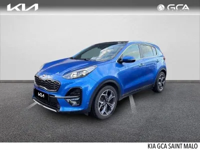 KIA Sportage 1.6 CRDi 136ch MHEV GT Line Premium 4x2 DCT7 occasion 2019 - Photo 1