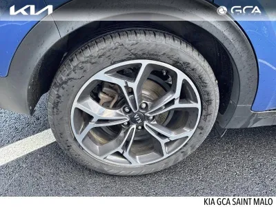 KIA Sportage 1.6 CRDi 136ch MHEV GT Line Premium 4x2 DCT7 occasion 2019 - Photo 4