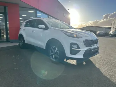 KIA Sportage 1.6 CRDi 115ch ISG Active 4x2 occasion 2019 - Photo 3