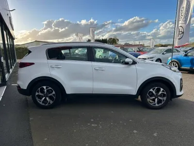 KIA Sportage 1.6 CRDi 115ch ISG Active 4x2 occasion 2019 - Photo 4
