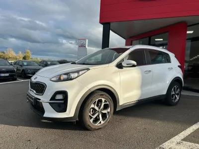 KIA Sportage 1.6 CRDi 115ch ISG Active 4x2 occasion 2019 - Photo 1