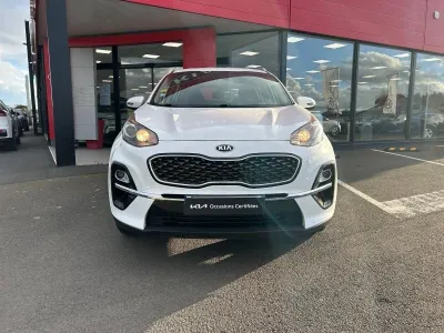KIA Sportage 1.6 CRDi 115ch ISG Active 4x2 occasion 2019 - Photo 2