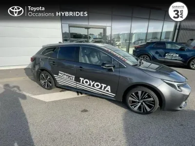TOYOTA Corolla Touring Spt 1.8 140ch Design MY24 occasion 2025 - Photo 1