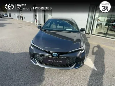 TOYOTA Corolla Touring Spt 1.8 140ch Design MY24 occasion 2025 - Photo 2