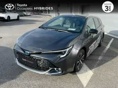 TOYOTA Corolla Touring Spt 1.8 140ch Design MY24 occasion 2025 - Photo 3