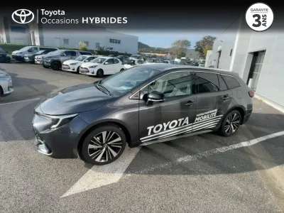 TOYOTA Corolla Touring Spt 1.8 140ch Design MY24 occasion 2025 - Photo 4