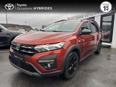 DACIA Jogger 1.0 ECO-G 100ch Extreme 7 places occasion 2022 - Photo 1