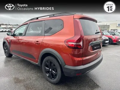 DACIA Jogger 1.0 ECO-G 100ch Extreme 7 places occasion 2022 - Photo 2