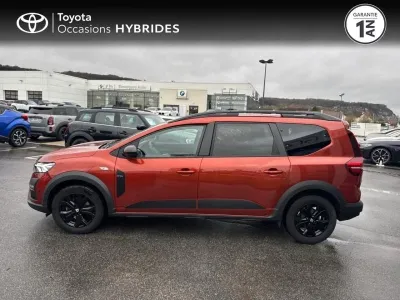 DACIA Jogger 1.0 ECO-G 100ch Extreme 7 places occasion 2022 - Photo 3