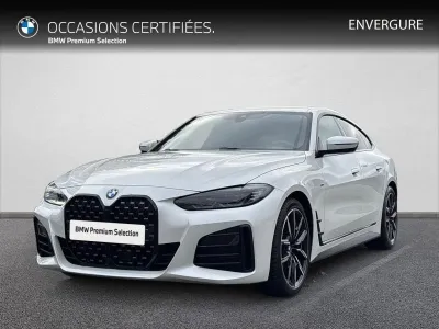 BMW Série 4 Gran Coupé 420dA  190ch M Sport occasion 2023 - Photo 1