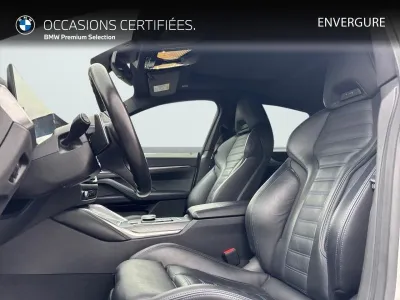 BMW Série 4 Gran Coupé 420dA  190ch M Sport occasion 2023 - Photo 4