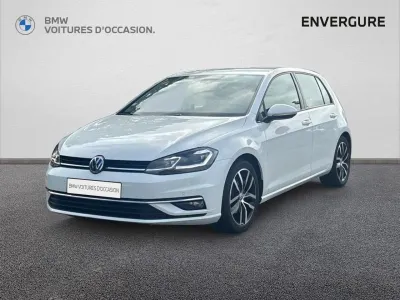 VOLKSWAGEN Golf 1.5 TSI EVO 150ch BlueMotion Technology Carat 5p occasion 2018 - Photo 1