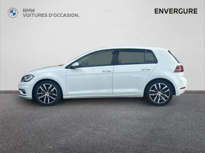 VOLKSWAGEN Golf 1.5 TSI EVO 150ch BlueMotion Technology Carat 5p occasion 2018 - Photo 3