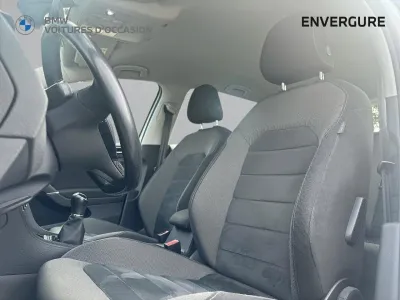 VOLKSWAGEN Golf 1.5 TSI EVO 150ch BlueMotion Technology Carat 5p occasion 2018 - Photo 4