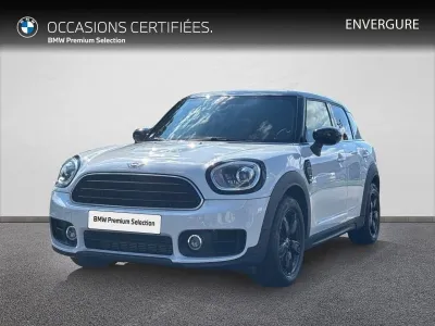 MINI Countryman Cooper 136ch Longstone BVA7 122g occasion 2021 - Photo 1