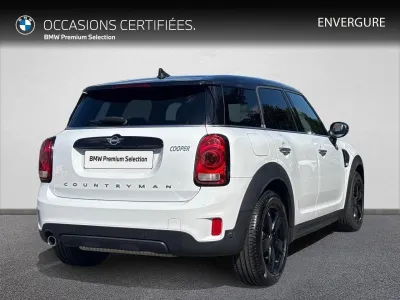 MINI Countryman Cooper 136ch Longstone BVA7 122g occasion 2021 - Photo 2