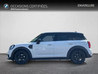 MINI Countryman Cooper 136ch Longstone BVA7 122g occasion 2021 - Photo 3