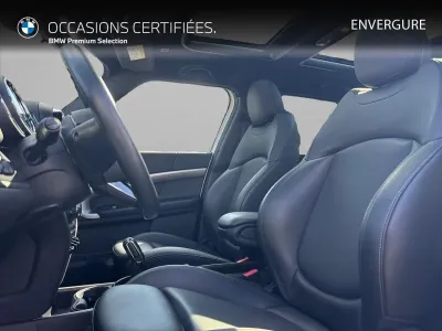 MINI Countryman Cooper 136ch Longstone BVA7 122g occasion 2021 - Photo 4