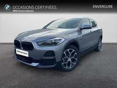 BMW X2 sDrive16dA 116ch Business Design DKG7 Euro6d-T occasion 2022 - Photo 1