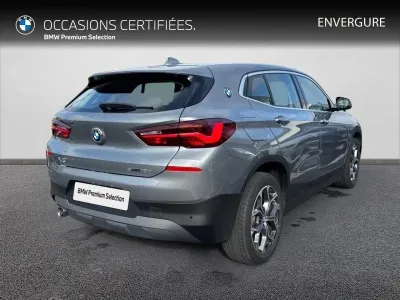 BMW X2 sDrive16dA 116ch Business Design DKG7 Euro6d-T occasion 2022 - Photo 2