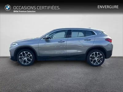 BMW X2 sDrive16dA 116ch Business Design DKG7 Euro6d-T occasion 2022 - Photo 3