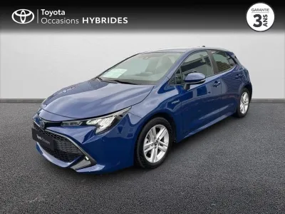 TOYOTA Corolla 122h Dynamic occasion 2019 - Photo 1