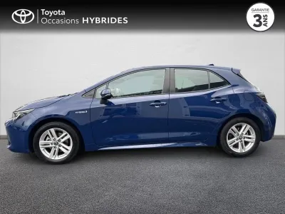 TOYOTA Corolla 122h Dynamic occasion 2019 - Photo 3