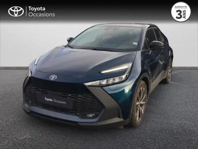 TOYOTA C-HR 2.0 Hybride 200ch Design NG23 occasion 2024 - Photo 1