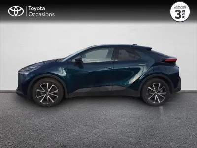 TOYOTA C-HR 2.0 Hybride 200ch Design NG23 occasion 2024 - Photo 3