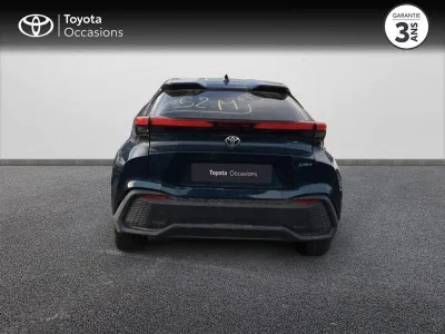 TOYOTA C-HR 2.0 Hybride 200ch Design NG23 occasion 2024 - Photo 4