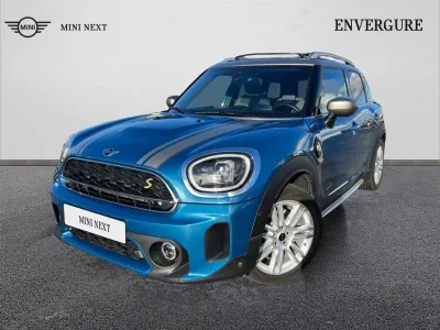 MINI Countryman Cooper SE 125ch + 95ch Edition Premium ALL4 BVA6 occasion 2023 - Photo 1