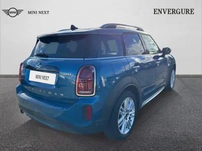 MINI Countryman Cooper SE 125ch + 95ch Edition Premium ALL4 BVA6 occasion 2023 - Photo 2