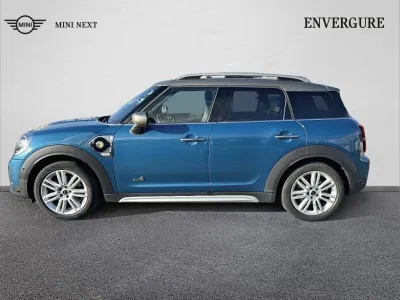 MINI Countryman Cooper SE 125ch + 95ch Edition Premium ALL4 BVA6 occasion 2023 - Photo 3