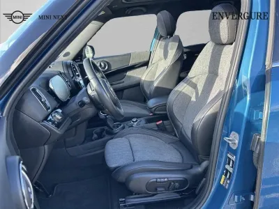 MINI Countryman Cooper SE 125ch + 95ch Edition Premium ALL4 BVA6 occasion 2023 - Photo 4