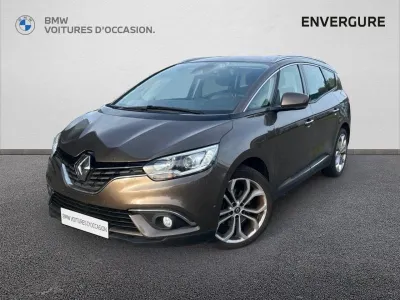 RENAULT Grand Scenic 1.6 dCi 130ch Energy Business 7 places occasion 2017 - Photo 1