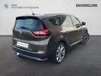 RENAULT Grand Scenic 1.6 dCi 130ch Energy Business 7 places occasion 2017 - Photo 2