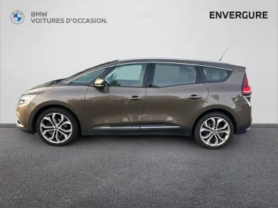 RENAULT Grand Scenic 1.6 dCi 130ch Energy Business 7 places occasion 2017 - Photo 3