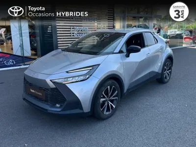 TOYOTA C-HR 2.0 Hybride 200ch Design NG23 occasion 2024 - Photo 1