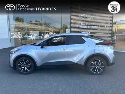TOYOTA C-HR 2.0 Hybride 200ch Design NG23 occasion 2024 - Photo 3