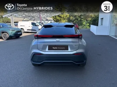 TOYOTA C-HR 2.0 Hybride 200ch Design NG23 occasion 2024 - Photo 4