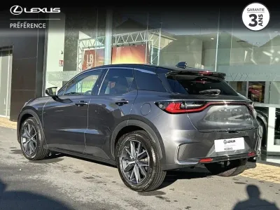 LEXUS LBX 1.5 136ch Emotion 2WD MY26 occasion 2025 - Photo 2