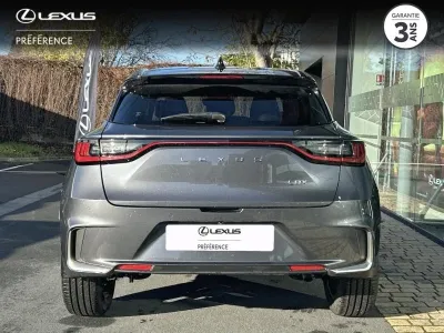 LEXUS LBX 1.5 136ch Emotion 2WD MY26 occasion 2025 - Photo 4