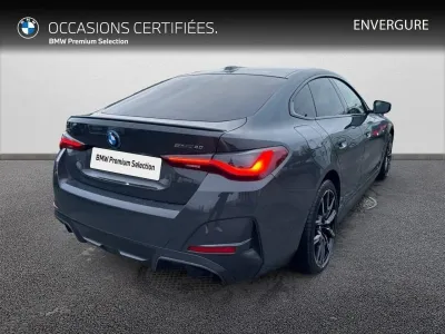 BMW i4 eDrive40 340ch M Sport occasion 2023 - Photo 2
