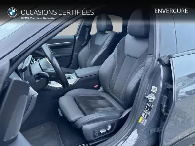 BMW i4 eDrive40 340ch M Sport occasion 2023 - Photo 4