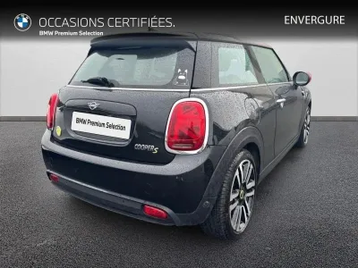 MINI Mini Cooper SE 184ch Edition Premium Plus BVA 5CV occasion 2023 - Photo 2
