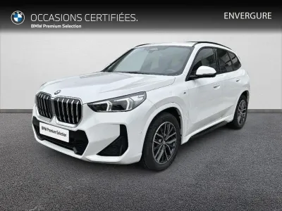 BMW X1 sDrive18i 136ch M Sport occasion 2023 - Photo 1