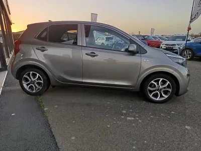 KIA Picanto 1.2 84ch Design BVA Euro6d-T occasion 2019 - Photo 4